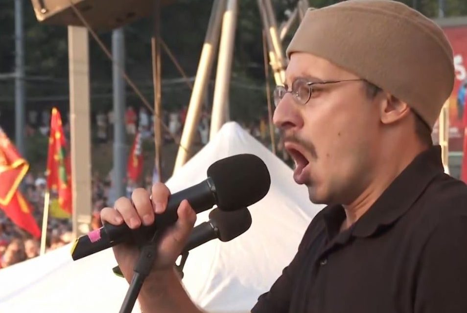 Studentski protest: Od velike blokade do Velike Srbije