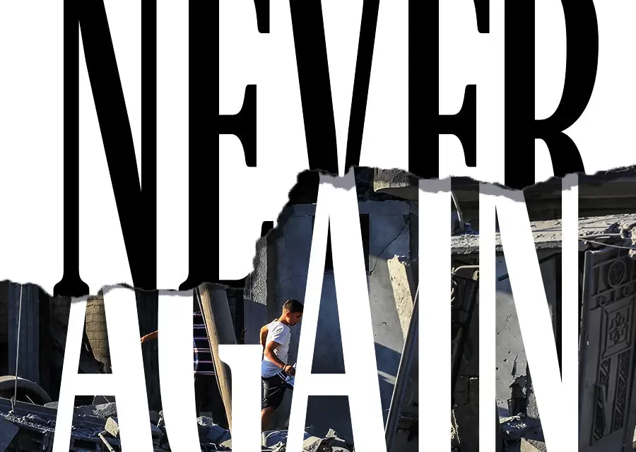 Omer Bartov u New York Timesu: Ja sam stručnjak za genocid. Prepoznajem ga kada ga vidim.