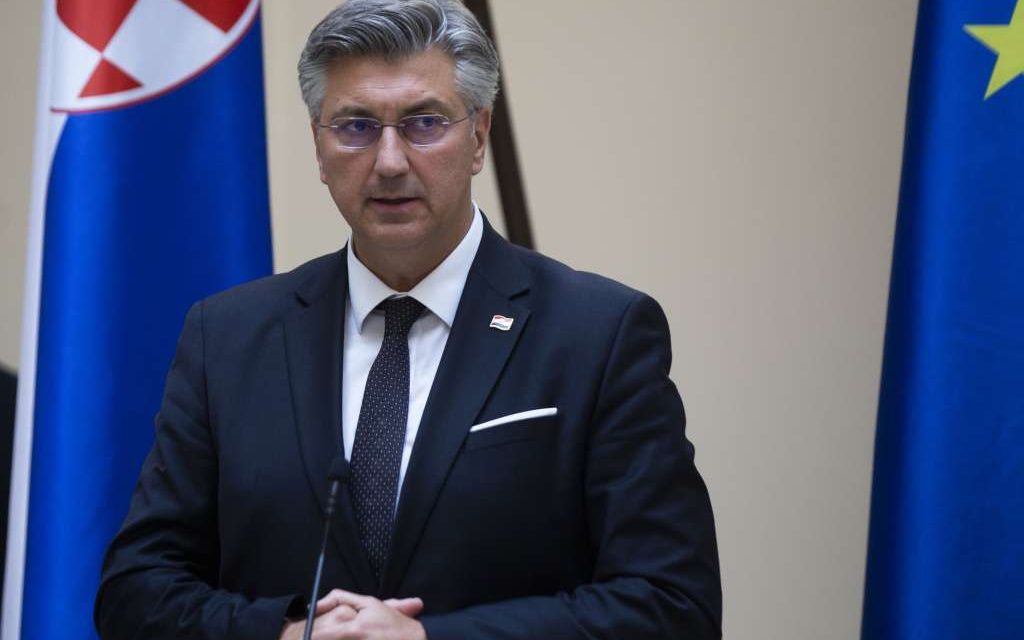 Plenković uoči dolaska u Srebrenicu: Suočavanjem s prošlošću otvaramo prostor za povjerenje