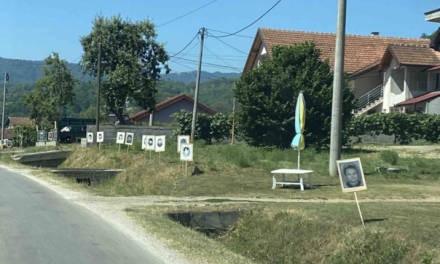 Zločinci pored puta