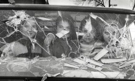 Gervasio Sánchez: “Ratovi ne prestaju jer su veliki biznis”