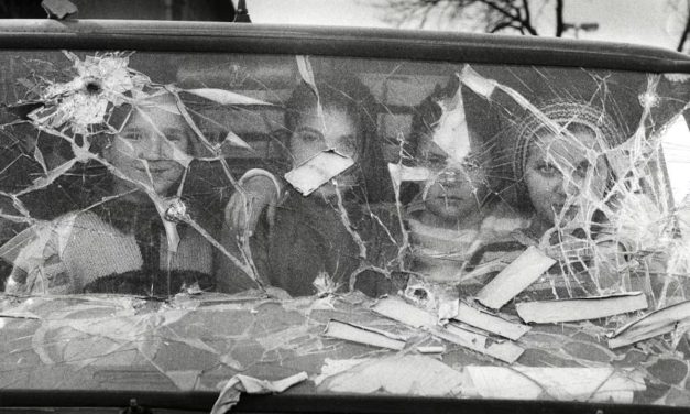 Gervasio Sánchez: “Ratovi ne prestaju jer su veliki biznis”