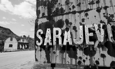 Ako ne zna šta je bilo: SDS-ov negator Bodiroga, Bijele trake i Opsada Sarajeva  
