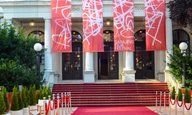 Hrvatski naslovi u konkurenciji za nagrade Srce Sarajeva