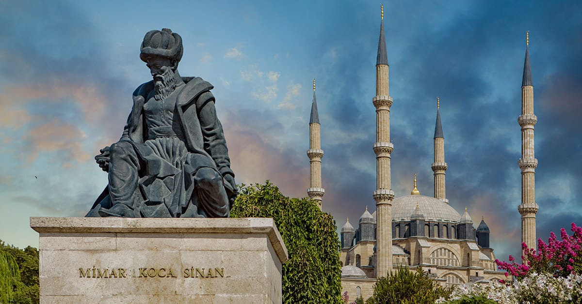 Mimar Sinan je ostavio neizbrisiv trag u Bosni i Hercegovini