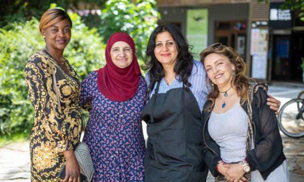 Kad sam čula hrvatski jezik plakala sam čitavu noć, mislila sam da ga nikada neću naučiti