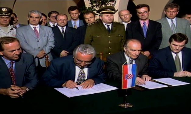 Tri decenije od Splitske deklaracije, prekretnice u odbrani Bosne i Hercegovine i Hrvatske