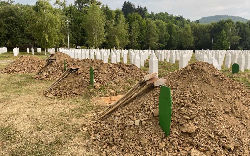 Danas dženaza i ukop sedam žrtava genocida u Memorijalnom centru Srebrenica-Potočari
