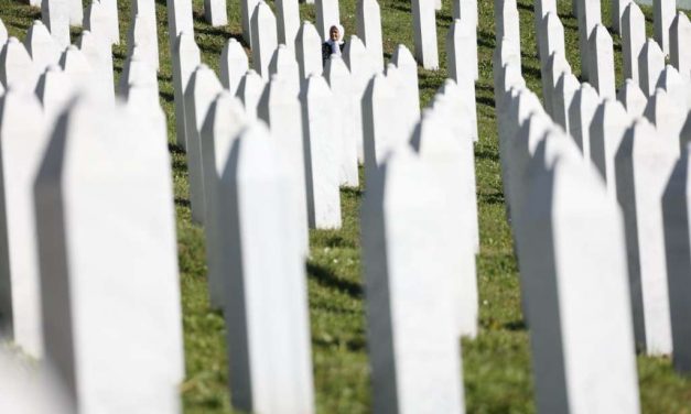 Gradonačelnik Edmontona proglasio 11. juli Danom sjećanja na žrtve genocida