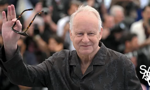 Stellan Skarsgard dobitnik Počasnog Srca Sarajeva