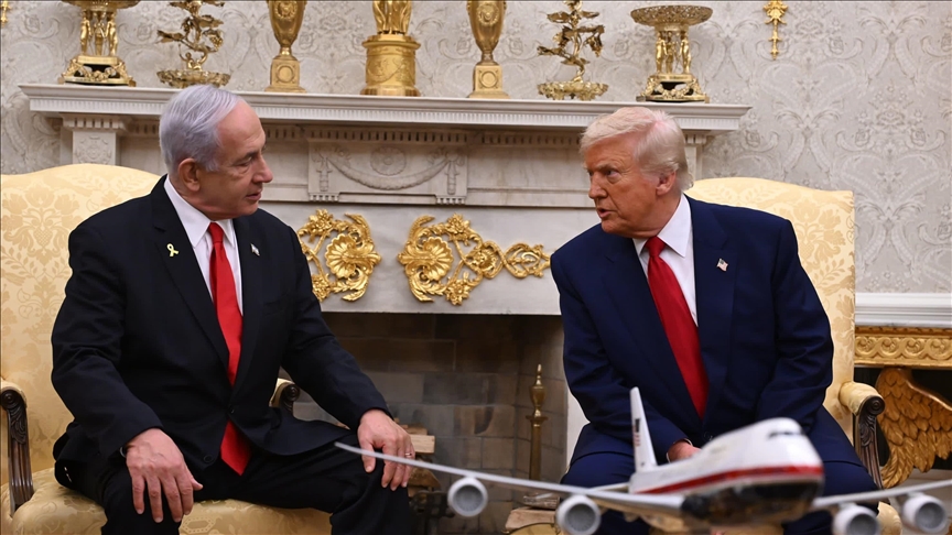 Trump nema namjeru da obuzda Izrael
