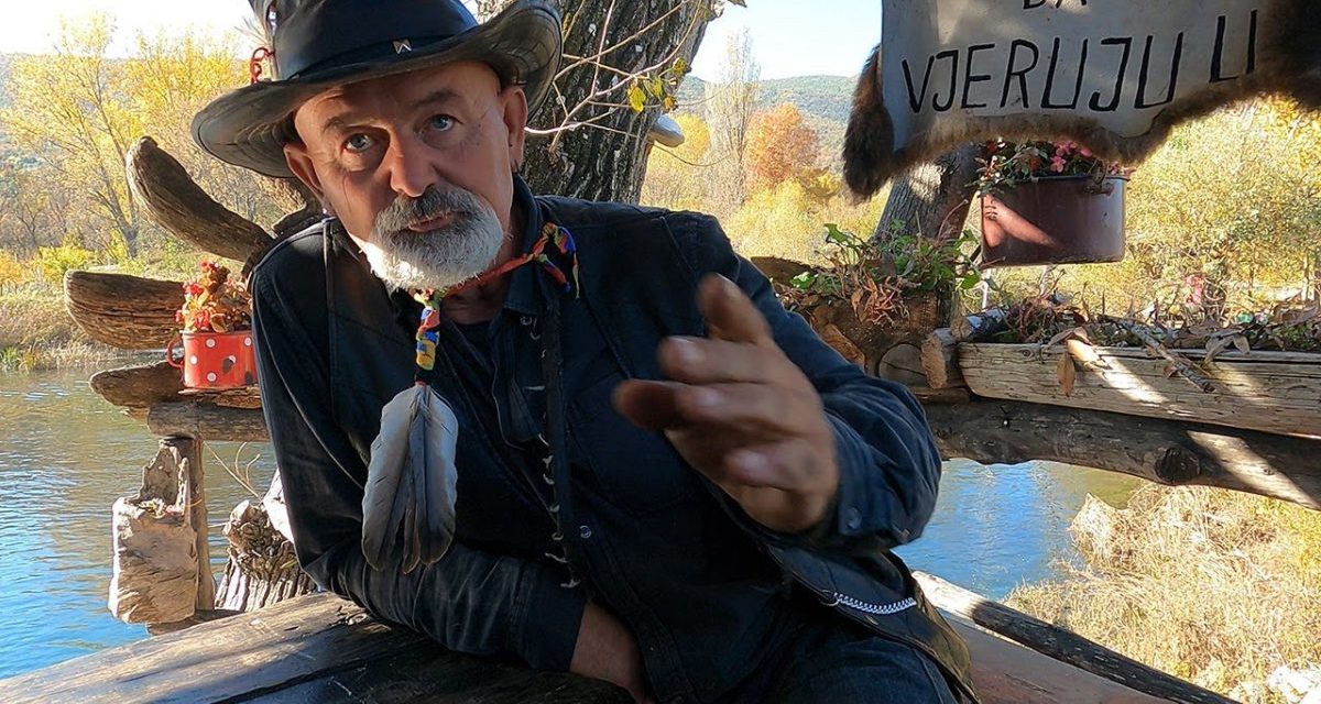 Tiho, posljednji kauboj iz Hercegovine