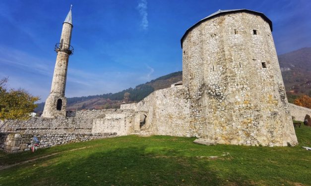 Dželal-paša zadavio je prvo Ilhamiju, a onda i kapetana Murat-bega Gradaščevića