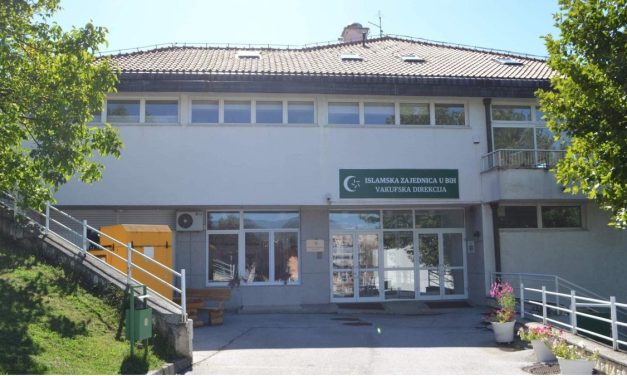 Nemojte podržati zakon koji je nanio nepopravljivu štetu vakufskoj imovini