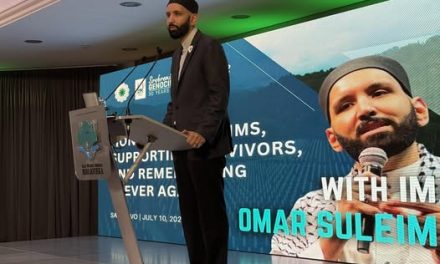 Suleiman: Zločinci ne mogu prevariti Onoga Koji sve vidi