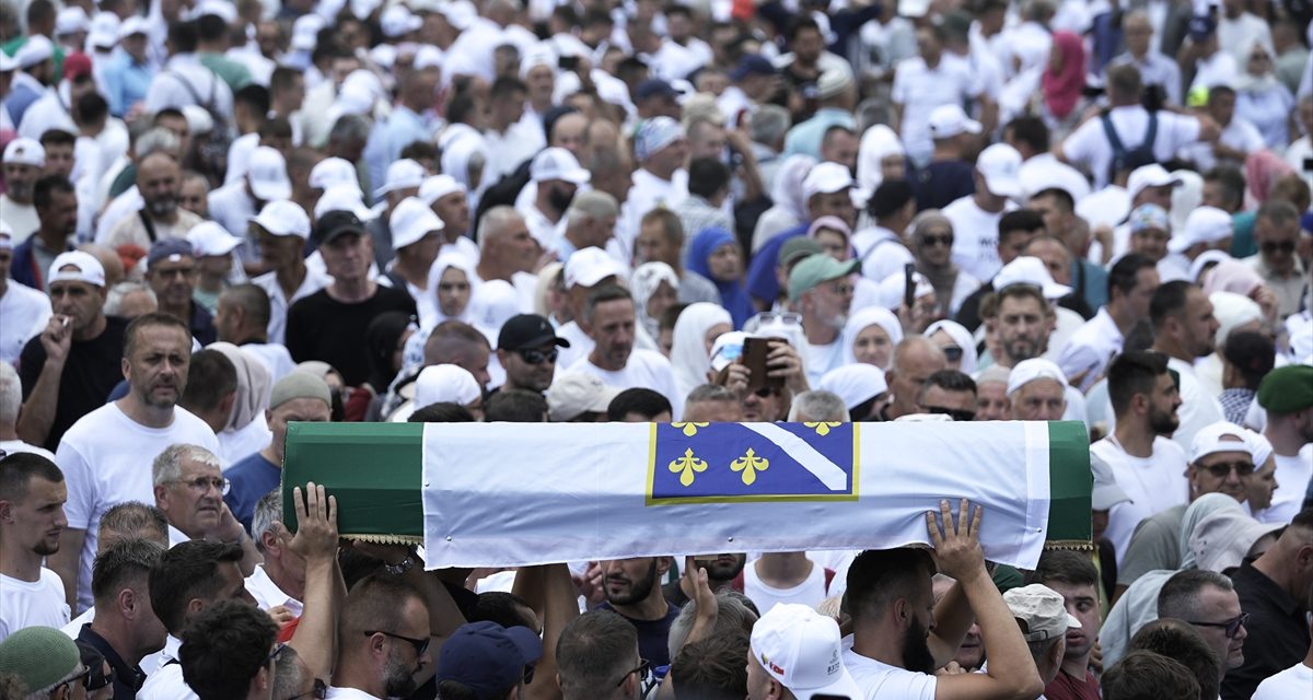 Selektivna pravda i dvostruki standardi Zapada koji su razbili Jugoslaviju