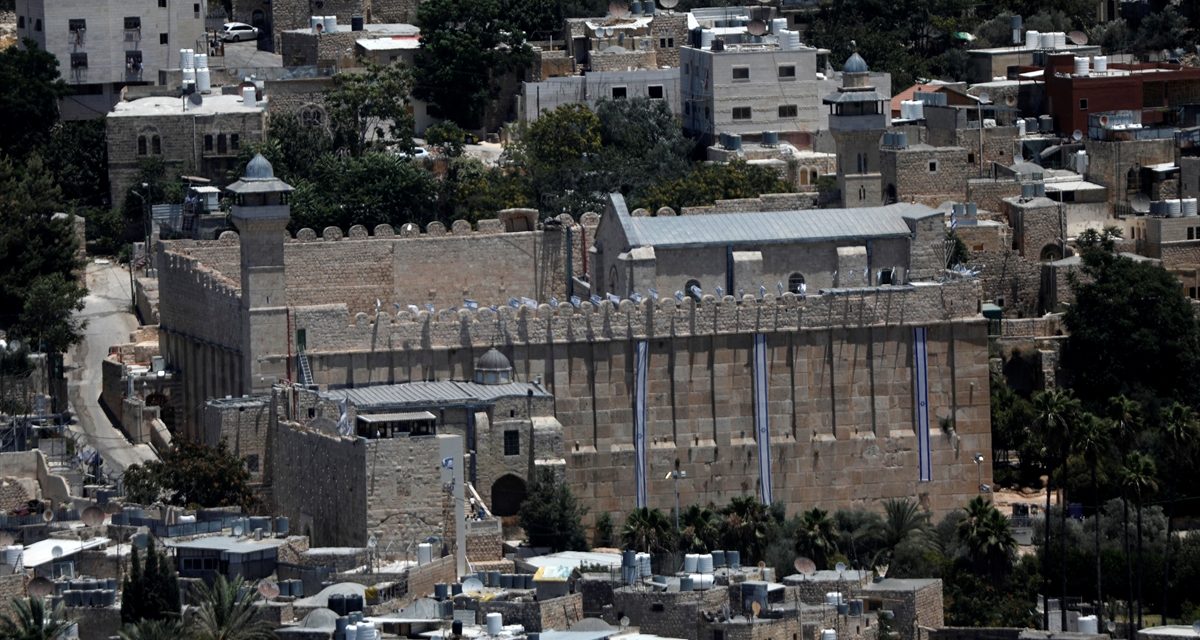 Palestina upozorava na “teške posljedice” zbog kontrole doseljenika nad Ibrahimovom džamijom