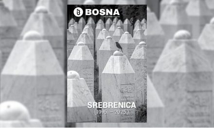 Izašao četvrti broj časopisa „Bosna“: Srebrenica (1995. – 2025.)