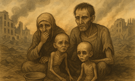 Kada glad postane oružje – primjeri iz povijesti