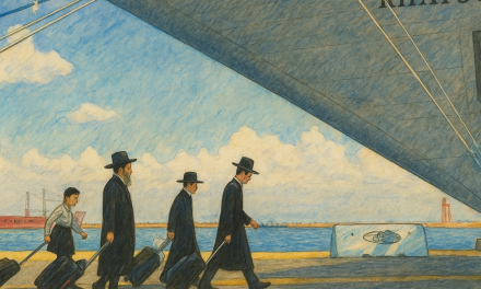 Izrael je okupirao Kipar, samo Kiprani još nisu toga svjesni