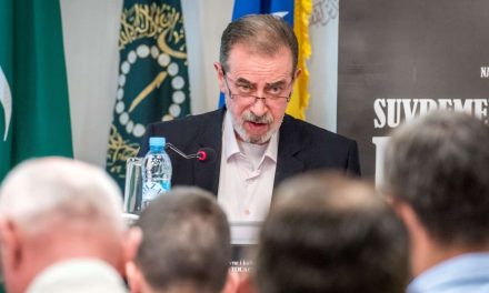 Na Ahiret preselio Halil Brzina, šejh tekije na Mejtašu