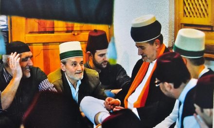 Ljubav i smrt u đulistanu Halila Hulusije