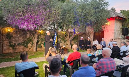 Dani stolačkih džamija: Stojimo uspravno i dostojanstveno na svojoj zemlji, onako kako stoje naše džamije