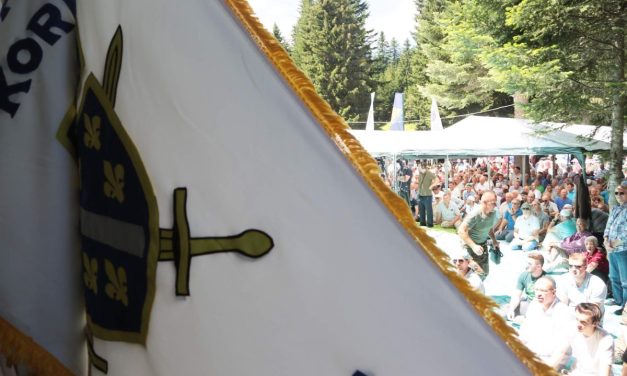 Dova za domovinu: Krv šehida, suze njihovih majki, uzdah njihove djece i bol njihovih supruga temelj su našeg sjećanja