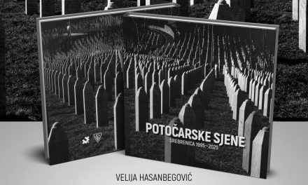 Izložba i promocija monografije „Potočarske sjene“ Velije Hasanbegovića u Zagrebu