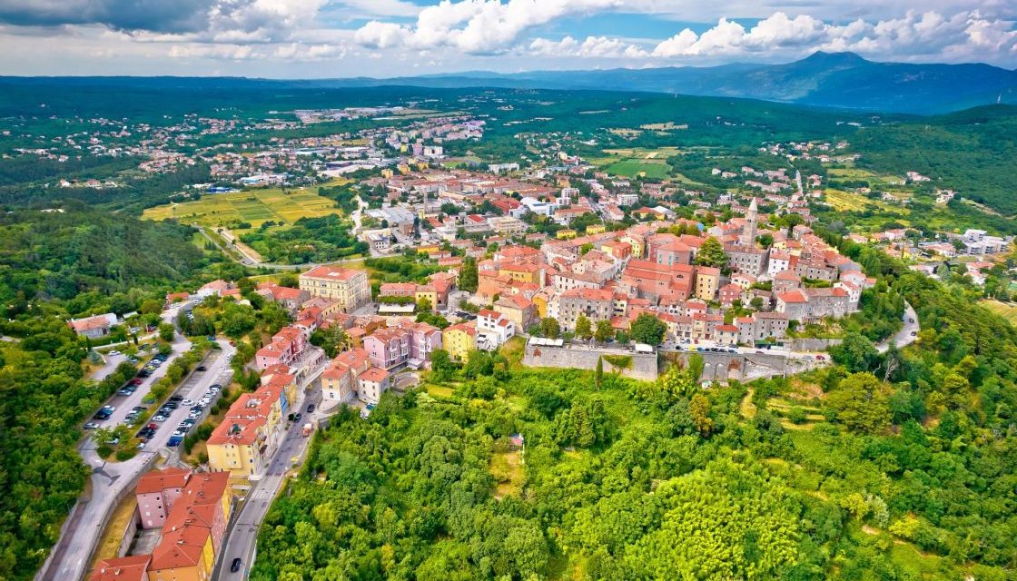 Kome smeta turcizam u nazivu gradskog projekta u Labinu