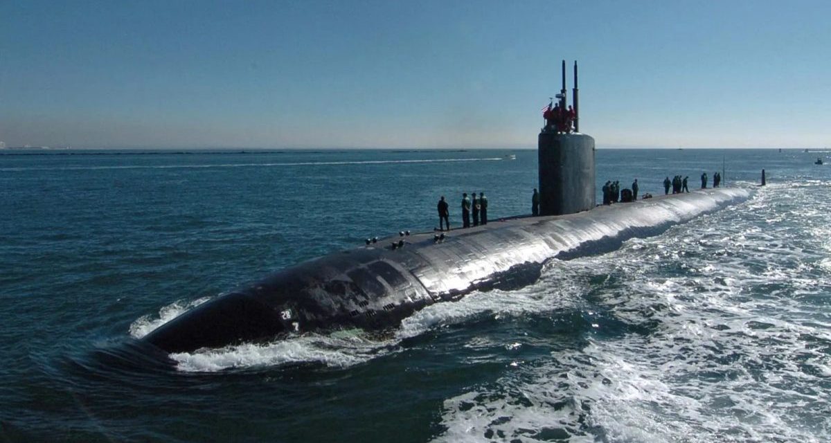 Američka nuklearna podmornica prvi put pristala na Island: Jasna poruka Moskvi i Pekingu