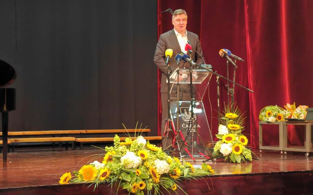 Milanović pozdravio obustavu istrage protiv umirovljenog generala HVO-a Mije Jelića