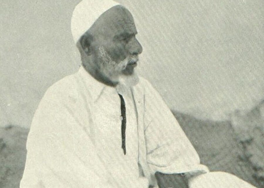 Kada je Muhamed Asad sreo Omera Muhtara