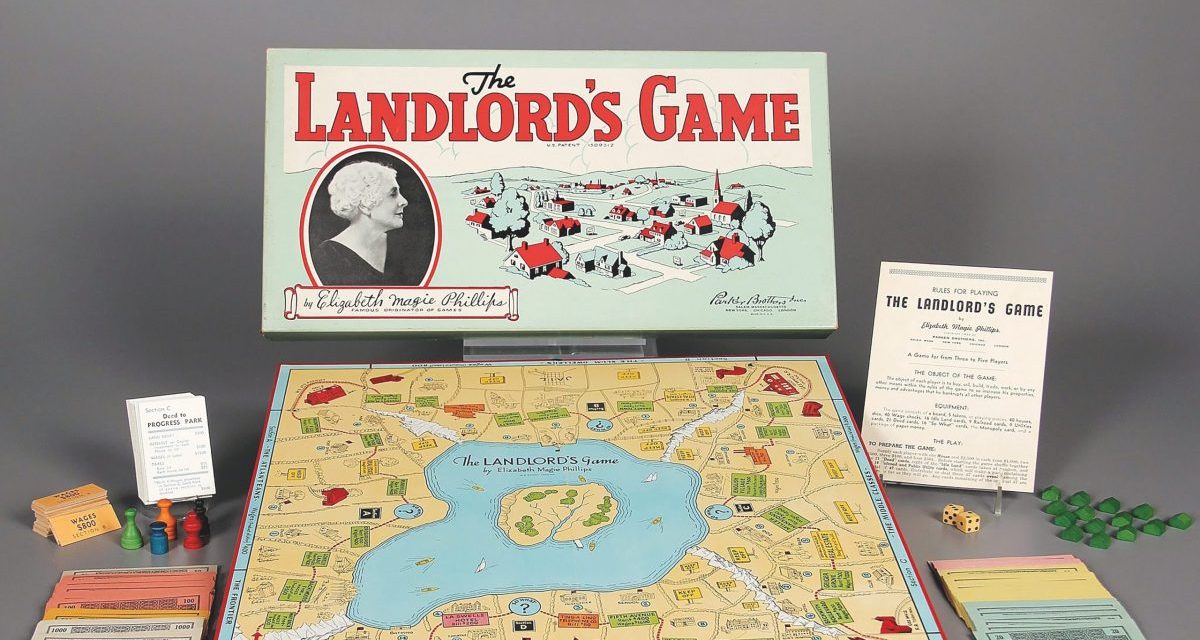 Monopoly: 90 godina igre koja je trebala biti antikapitalistička kritika