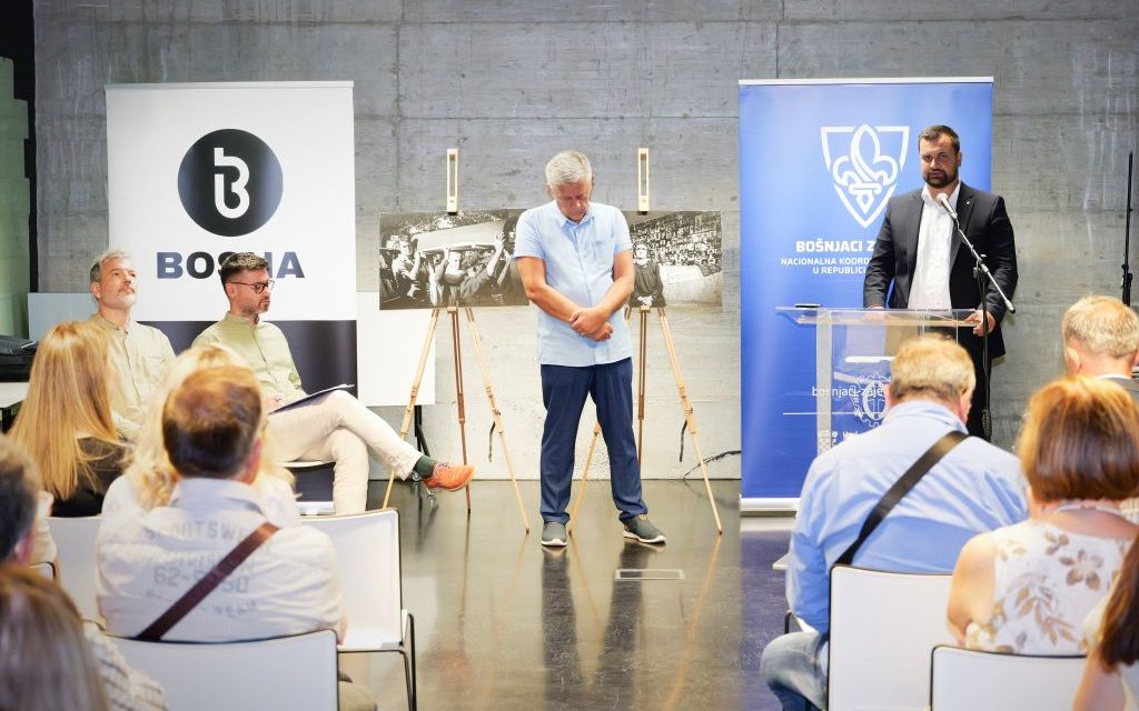 Iz Labina poslana jasna poruka: Genocid nije mit, nego presuđena istina