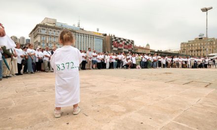 Rijeka u znaku Srebrenice