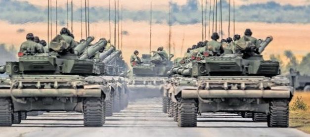 500 vozila, Rafali i 3000 vojnika