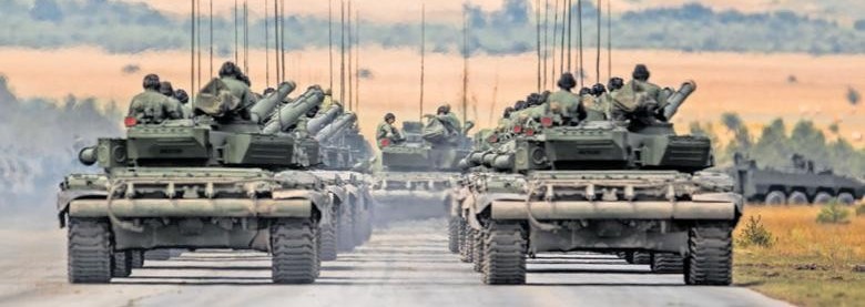 500 vozila, Rafali i 3000 vojnika