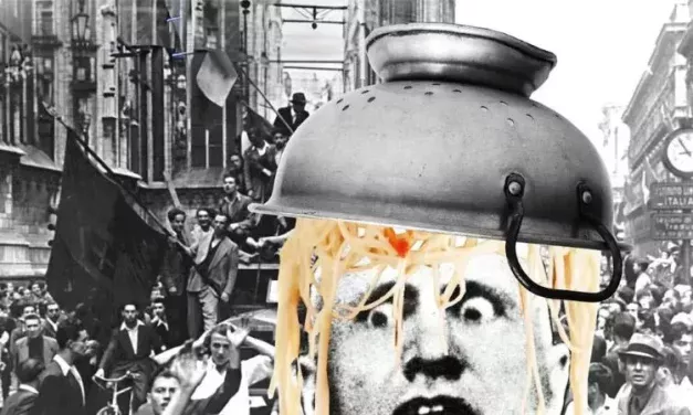 Kako su makaroni postali simbol antifašizma u Italiji