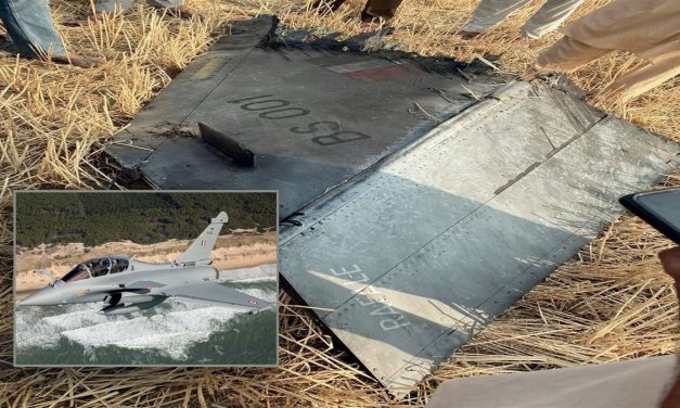 Kako je Pakistan oborio indijske borbene avione?