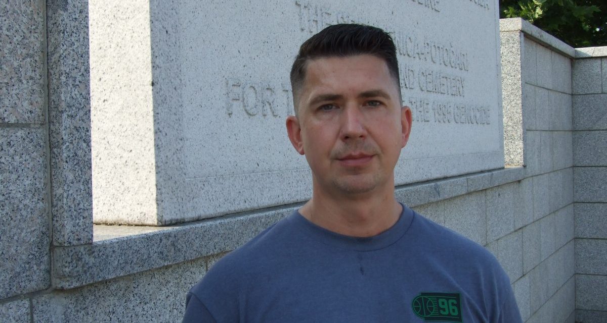 Ramo je 11. jula imao pet godina, danas je trener u vojsci Katara