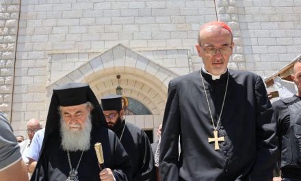 Vjerski lideri iz Jerusalema osuđuju šutnju međunarodne zajednice o Gazi