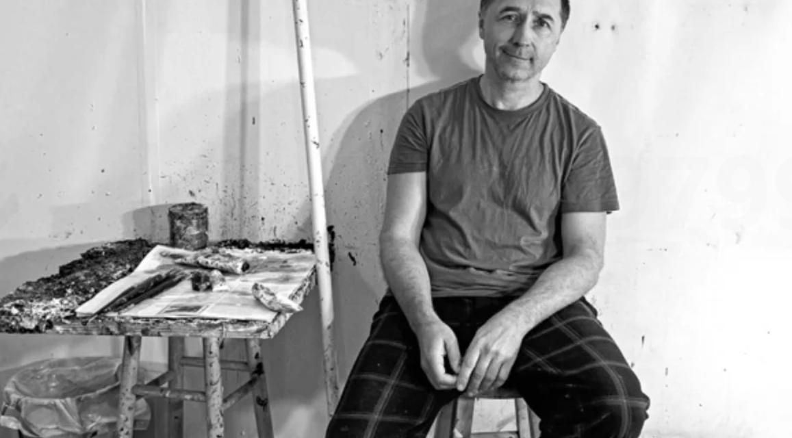 Amer Kobašlija i njegove slike između Rame, Floride i Japana