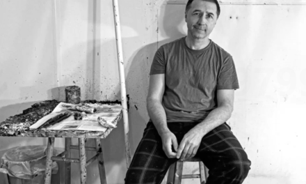 Amer Kobašlija i njegove slike između Rame, Floride i Japana