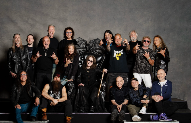 Ozzy Osbourne i Black Sabbath večeras nastupaju posljednji put