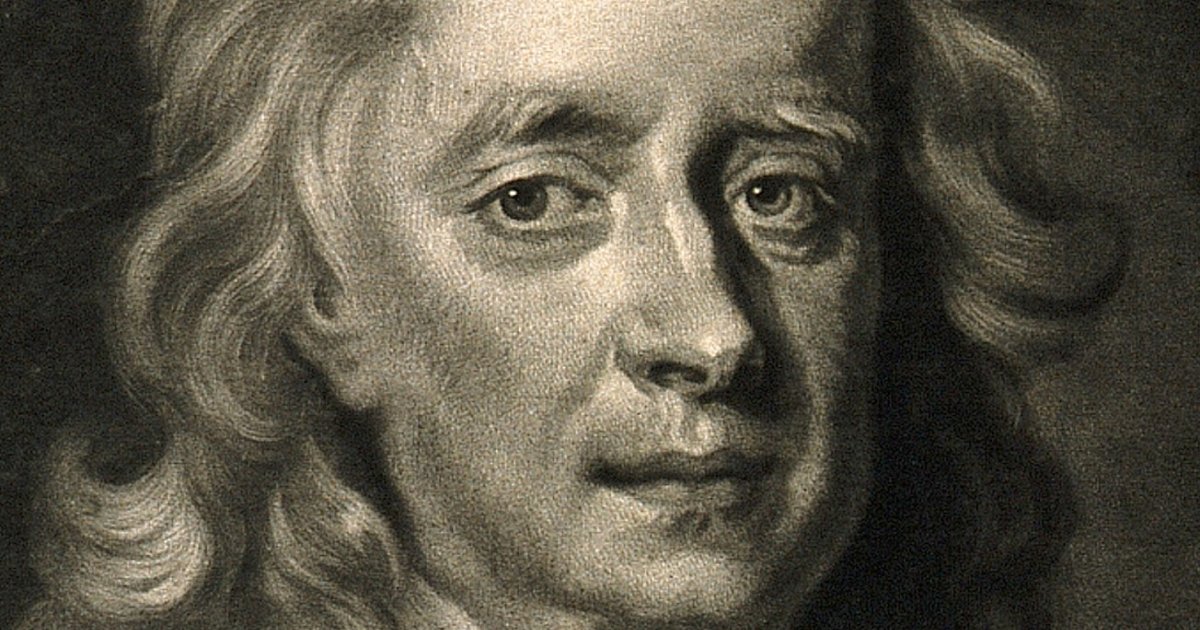 Isaac Newton bio je veoma blizak islamu