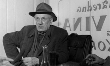 Tin Ujević, hrvatski lirik koji se utkao u kulturu Sarajeva