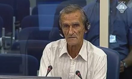 Ahmo Hasić je preživio strijeljanje na farmi Branjevo