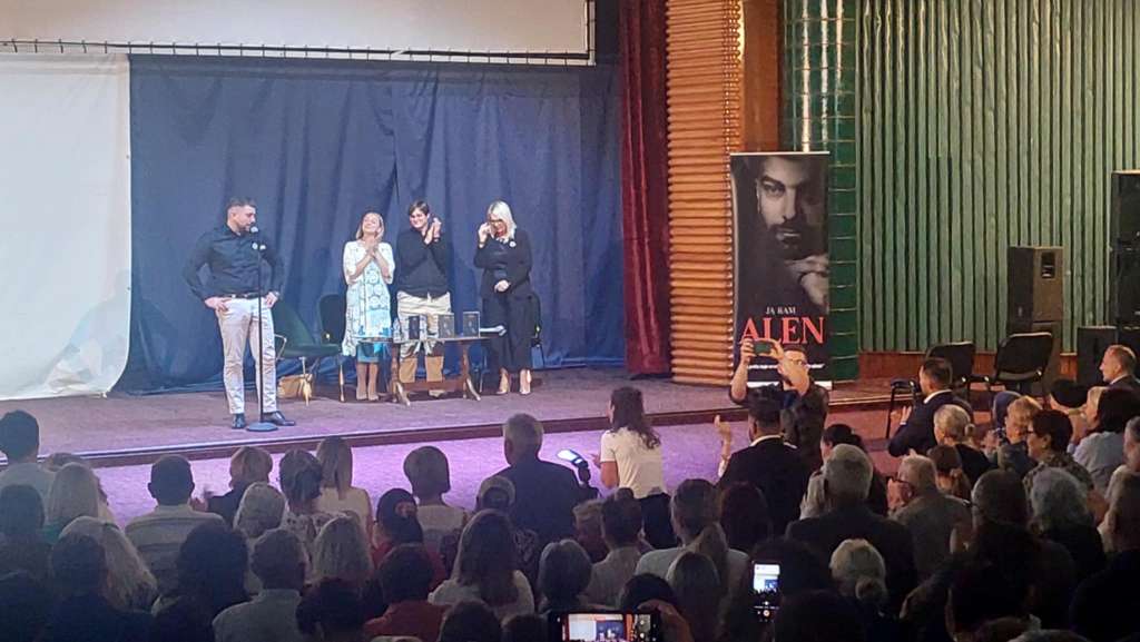 ‘Ja sam Alen’, ispovijest mladića rođenog iz čina ratnog silovanja  