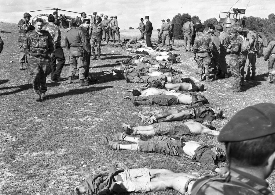 Zaboravljeni pokolj: Kako su francuske trupe 1945. godine masakrirale 40.000 Alžiraca